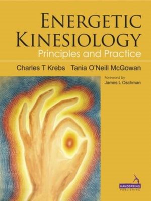 cover image of Energetic Kinesiology